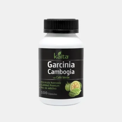 Garcinia Cambogia con Café Verde – Cápsulas