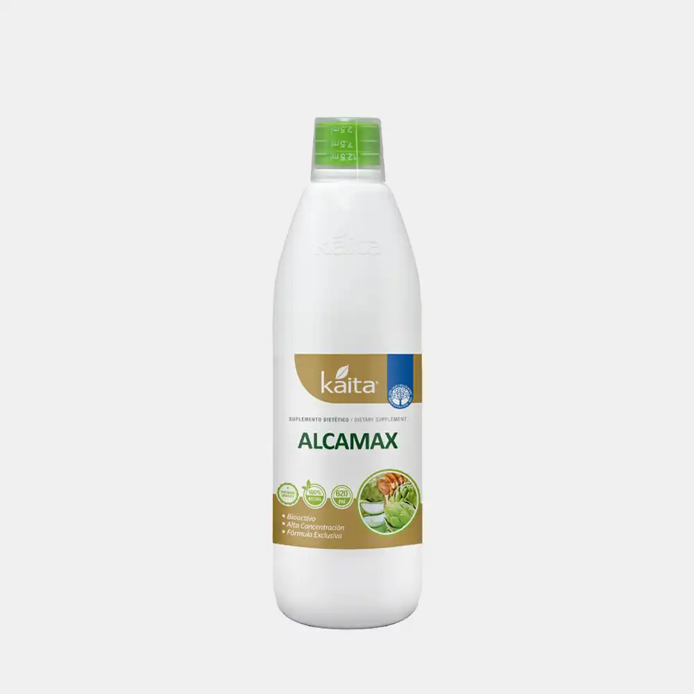 Alcamax – Bebida Concentrada