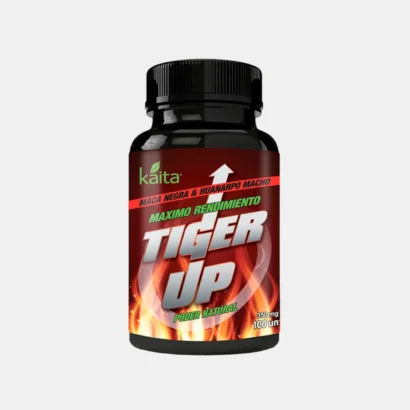 Tiger Up en Cápsulas - Kaita